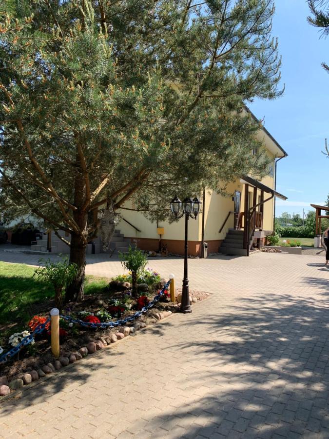 Vila"Anna" Lägenhet Palanga Exteriör bild