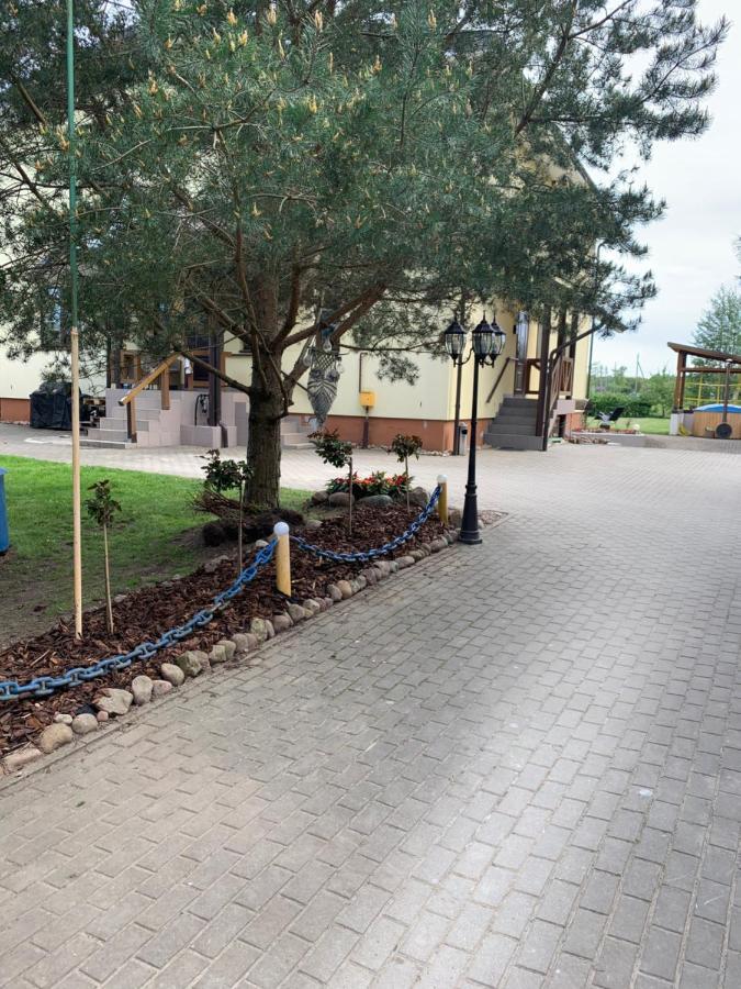 Vila"Anna" Lägenhet Palanga Exteriör bild