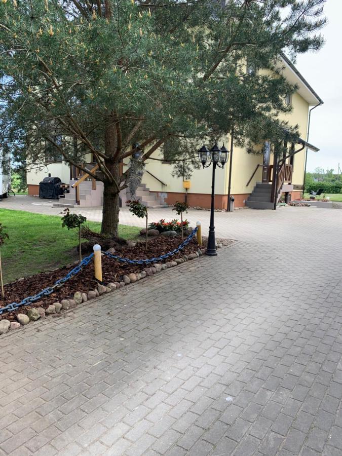 Vila"Anna" Lägenhet Palanga Exteriör bild