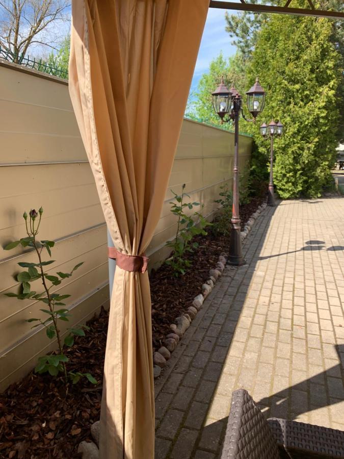 Vila"Anna" Lägenhet Palanga Exteriör bild