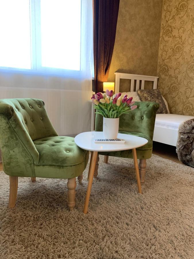 Vila"Anna" Lägenhet Palanga Exteriör bild
