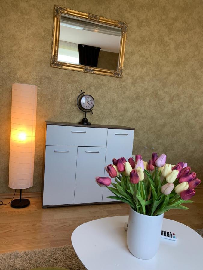 Vila"Anna" Lägenhet Palanga Exteriör bild