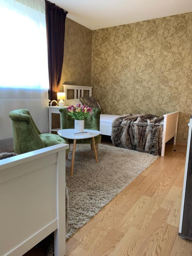 Vila"Anna" Lägenhet Palanga Exteriör bild