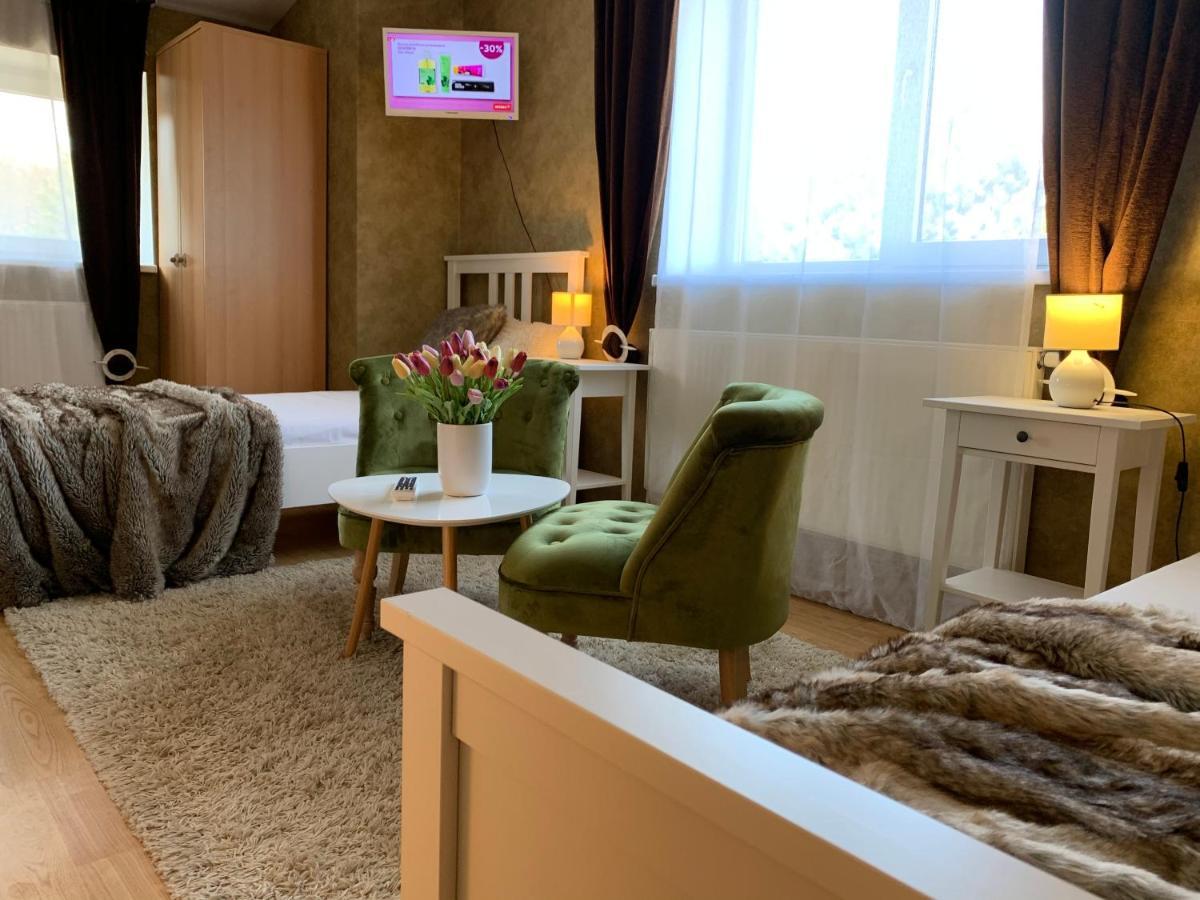 Vila"Anna" Lägenhet Palanga Exteriör bild