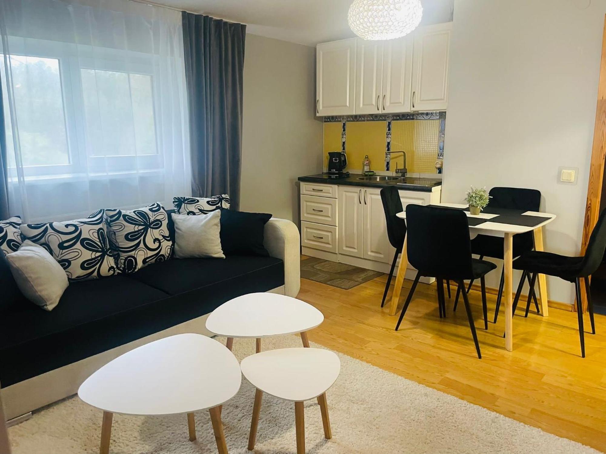 Vila"Anna" Lägenhet Palanga Exteriör bild