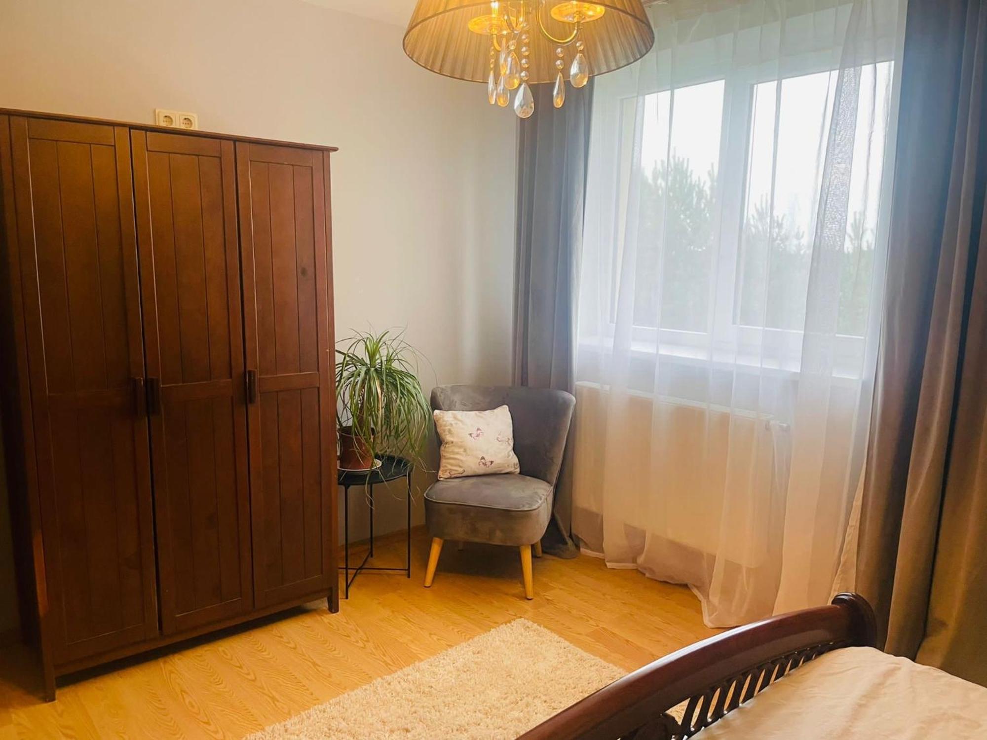 Vila"Anna" Lägenhet Palanga Exteriör bild
