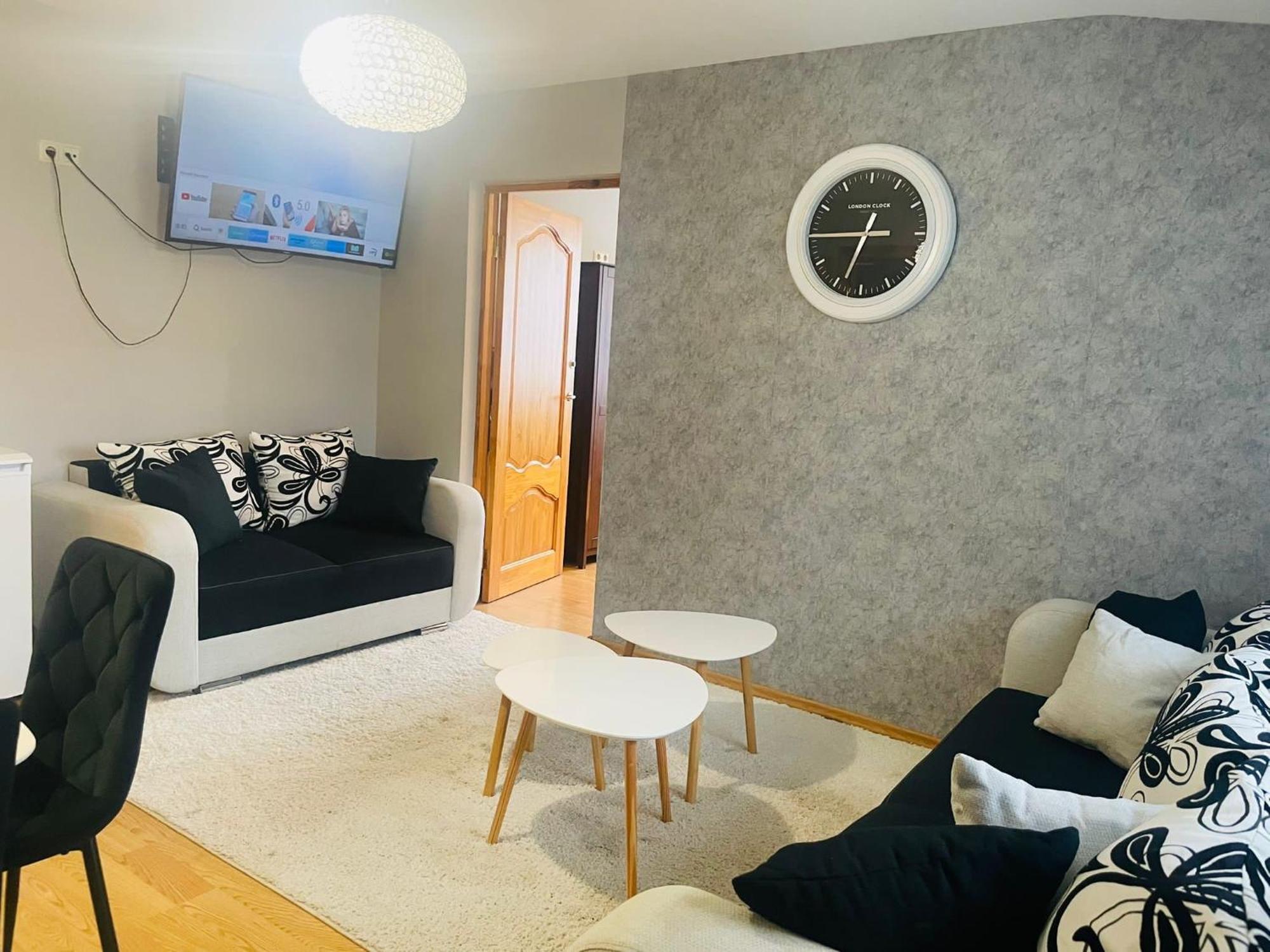 Vila"Anna" Lägenhet Palanga Exteriör bild
