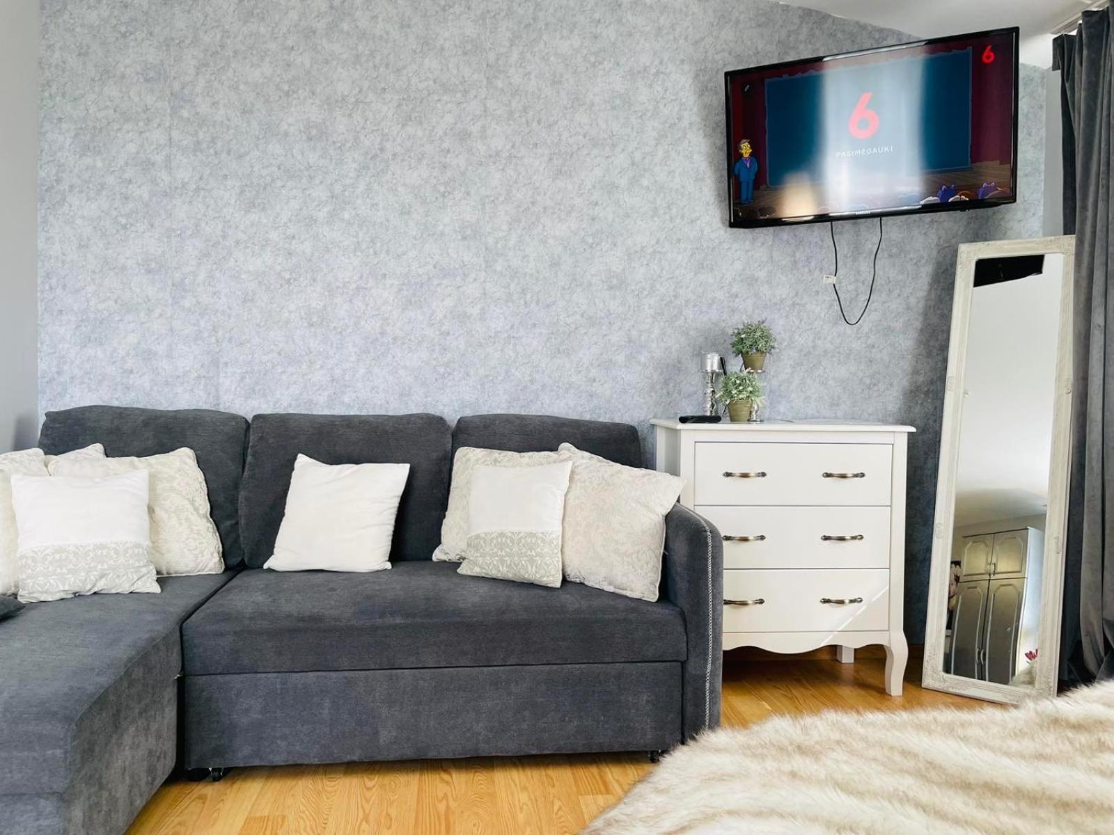 Vila"Anna" Lägenhet Palanga Exteriör bild