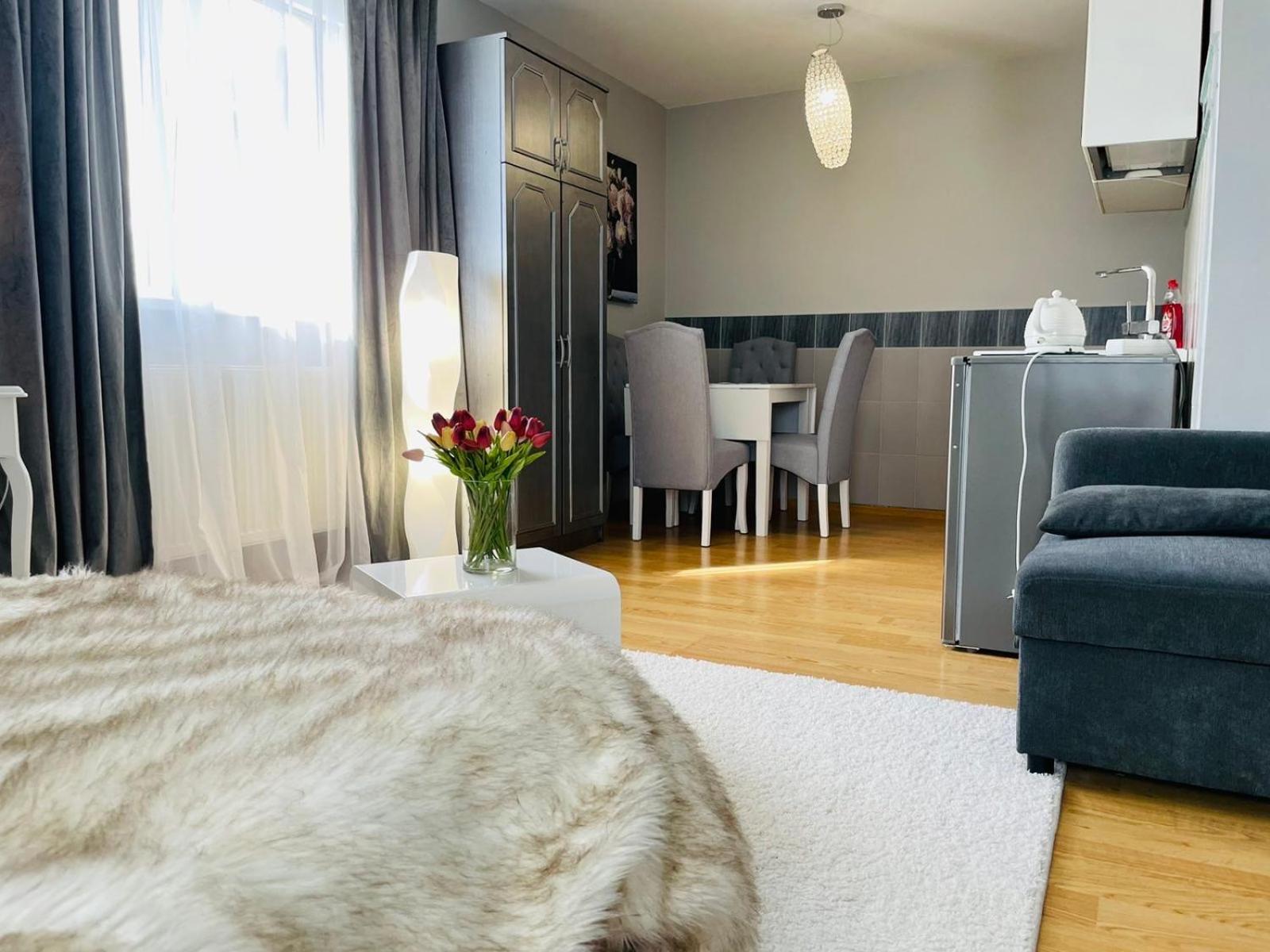 Vila"Anna" Lägenhet Palanga Exteriör bild