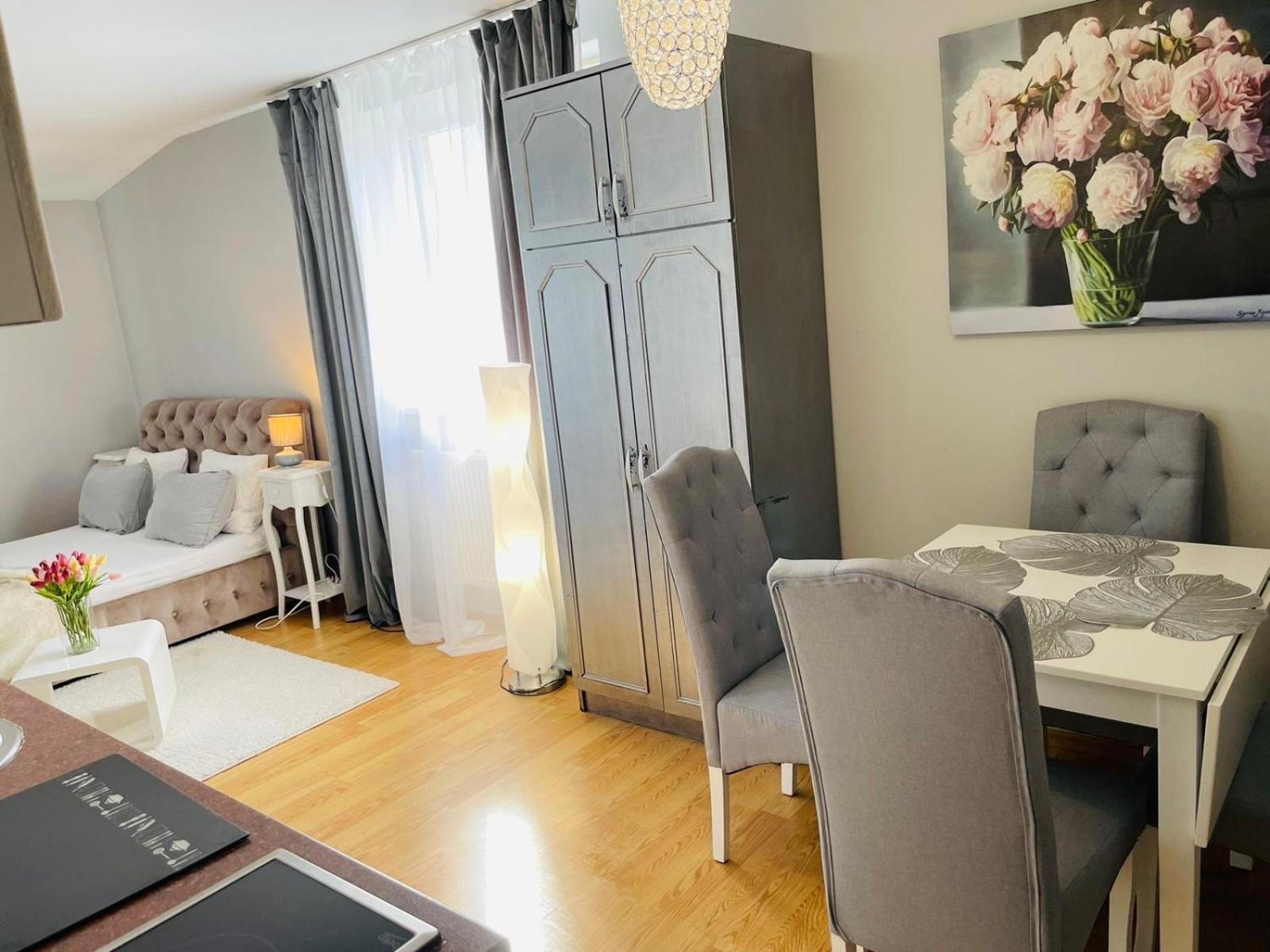 Vila"Anna" Lägenhet Palanga Exteriör bild