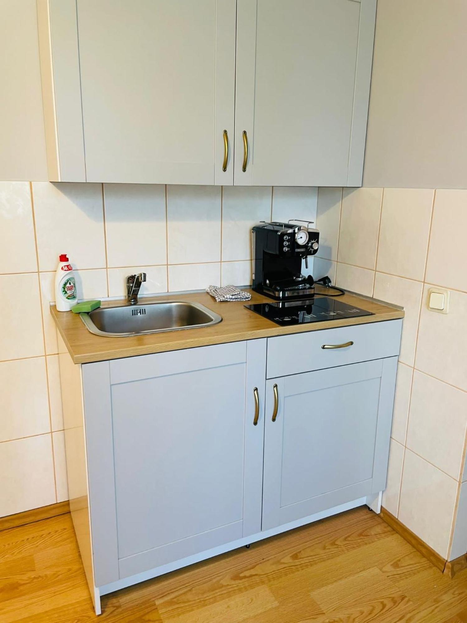 Vila"Anna" Lägenhet Palanga Exteriör bild