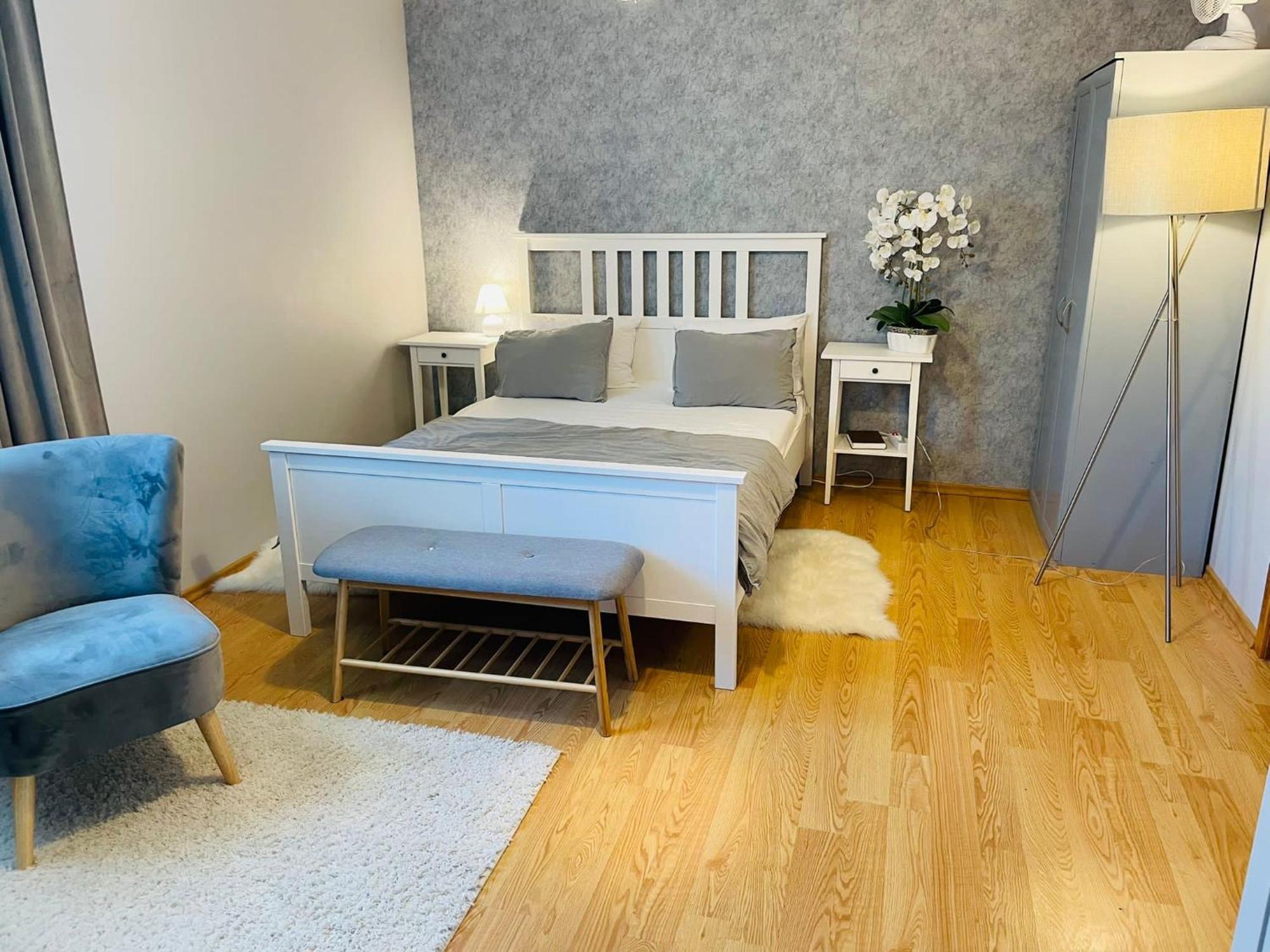 Vila"Anna" Lägenhet Palanga Exteriör bild