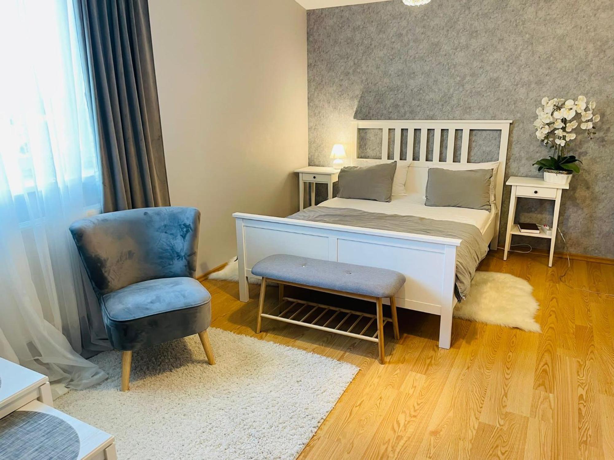 Vila"Anna" Lägenhet Palanga Exteriör bild