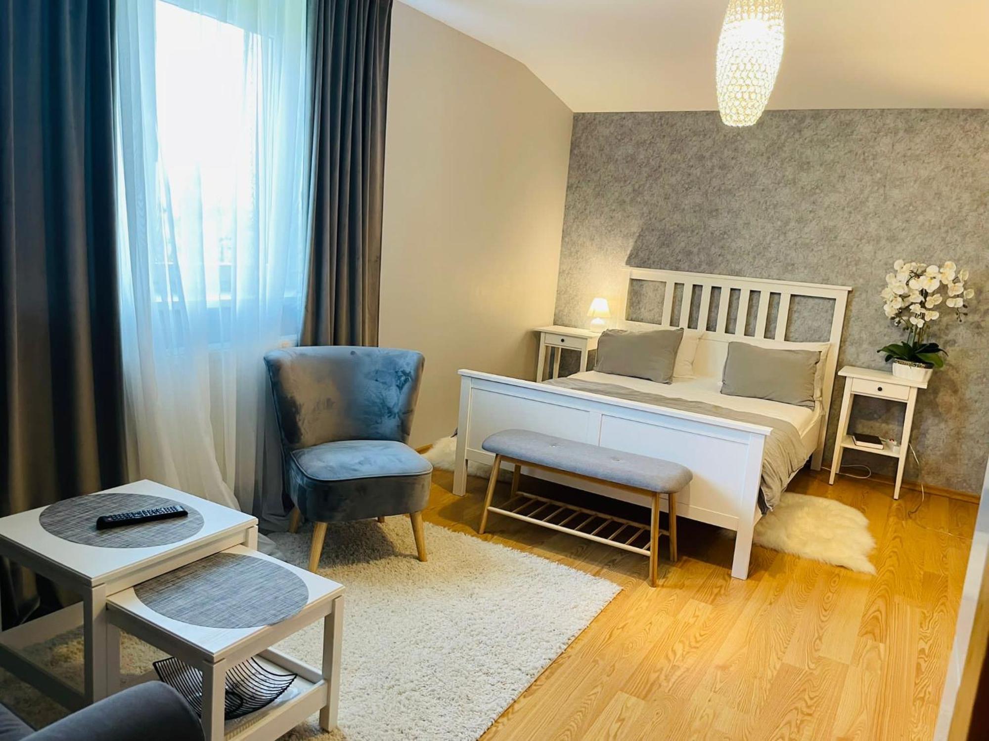 Vila"Anna" Lägenhet Palanga Exteriör bild