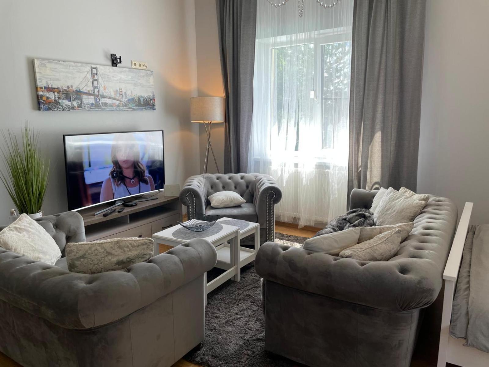 Vila"Anna" Lägenhet Palanga Exteriör bild