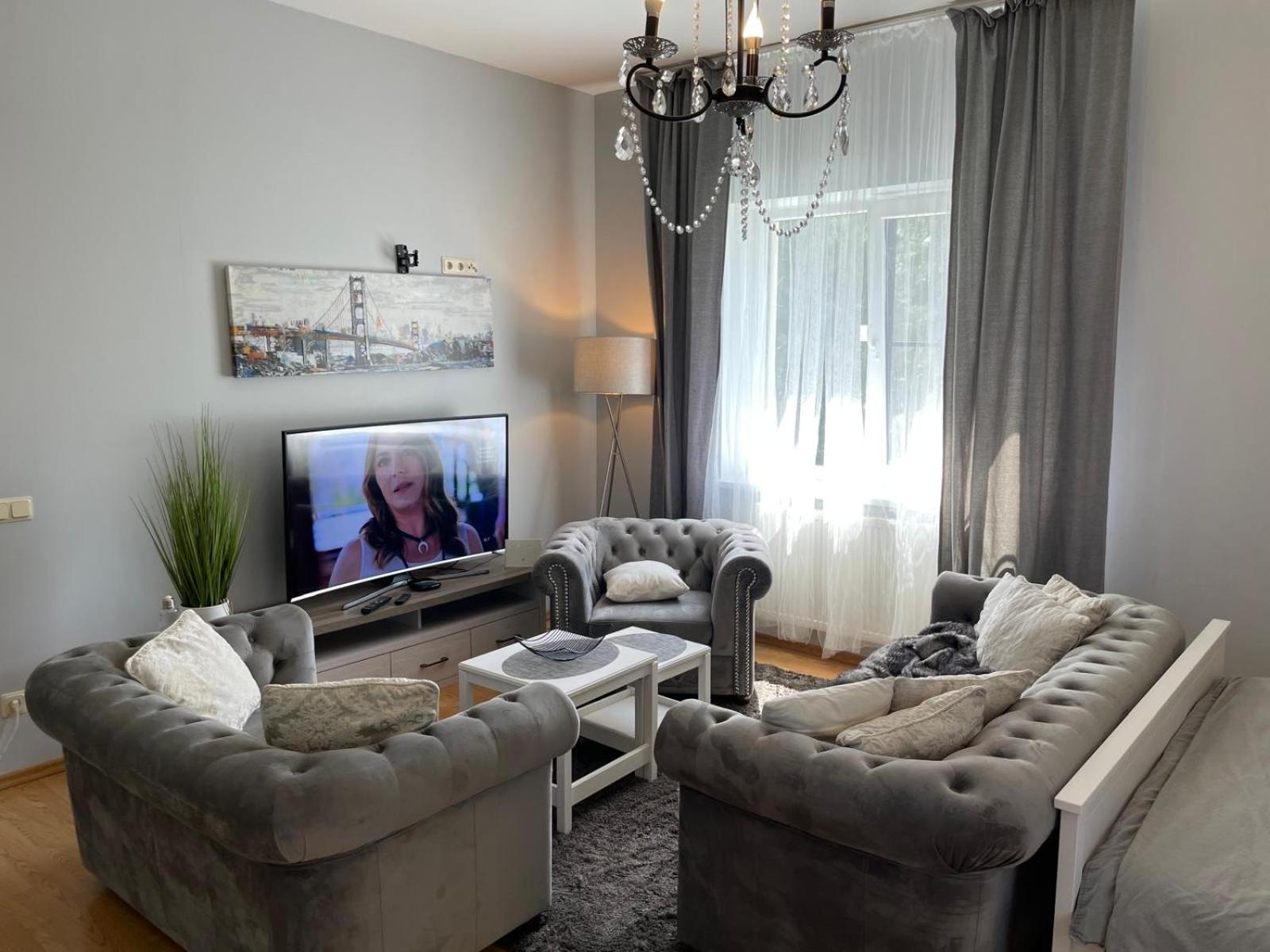 Vila"Anna" Lägenhet Palanga Exteriör bild