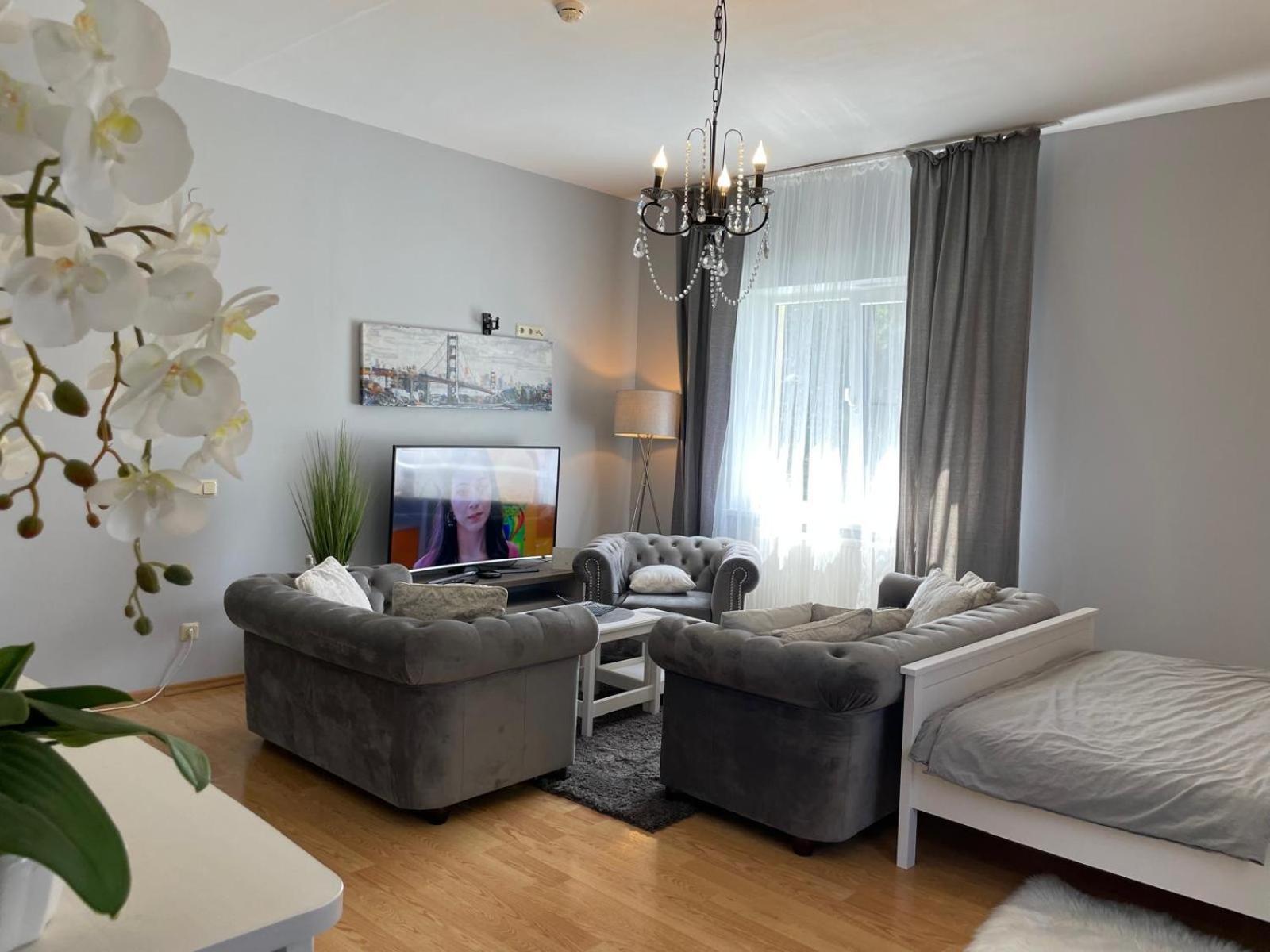 Vila"Anna" Lägenhet Palanga Exteriör bild