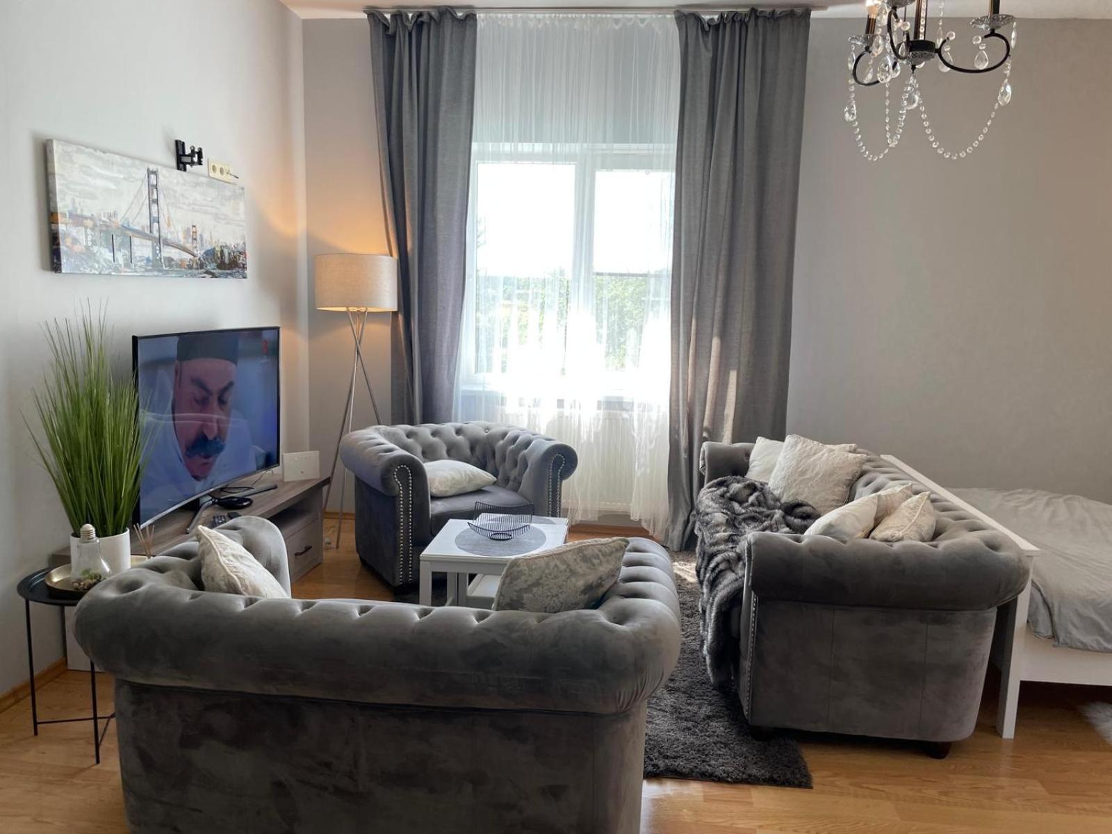 Vila"Anna" Lägenhet Palanga Exteriör bild