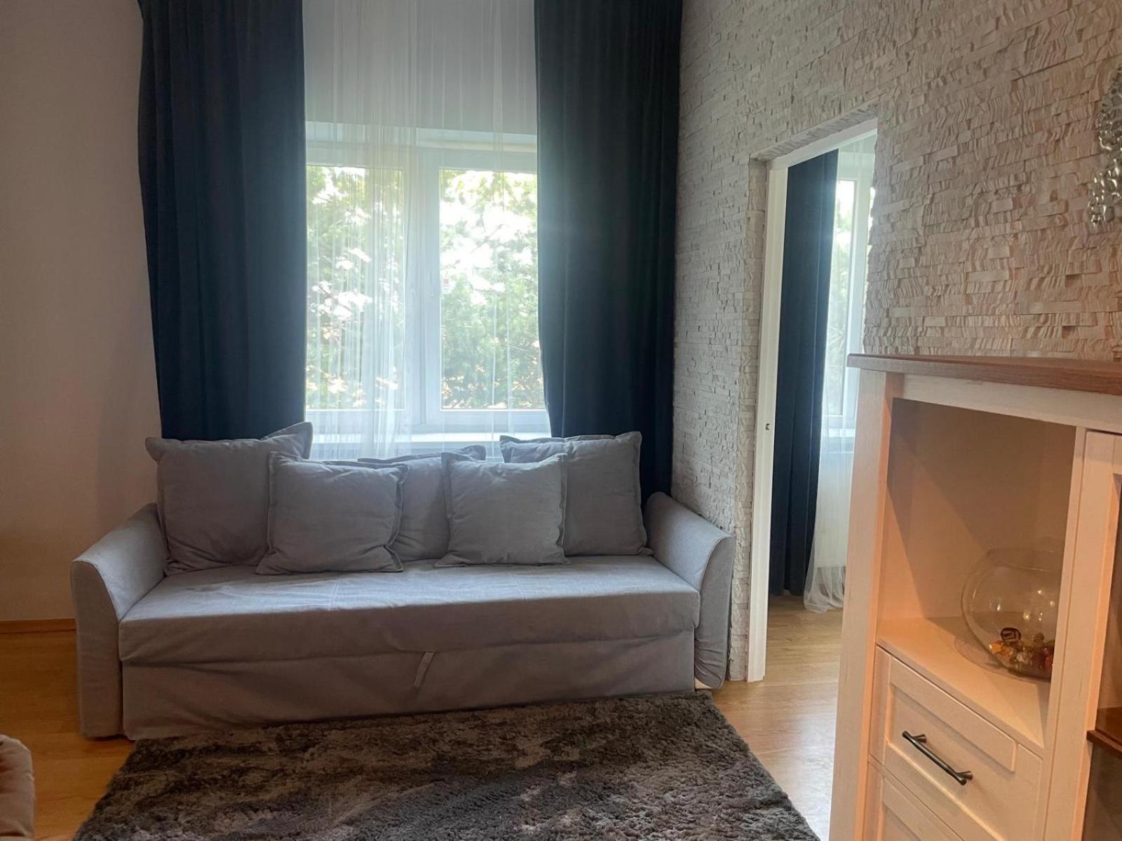 Vila"Anna" Lägenhet Palanga Exteriör bild