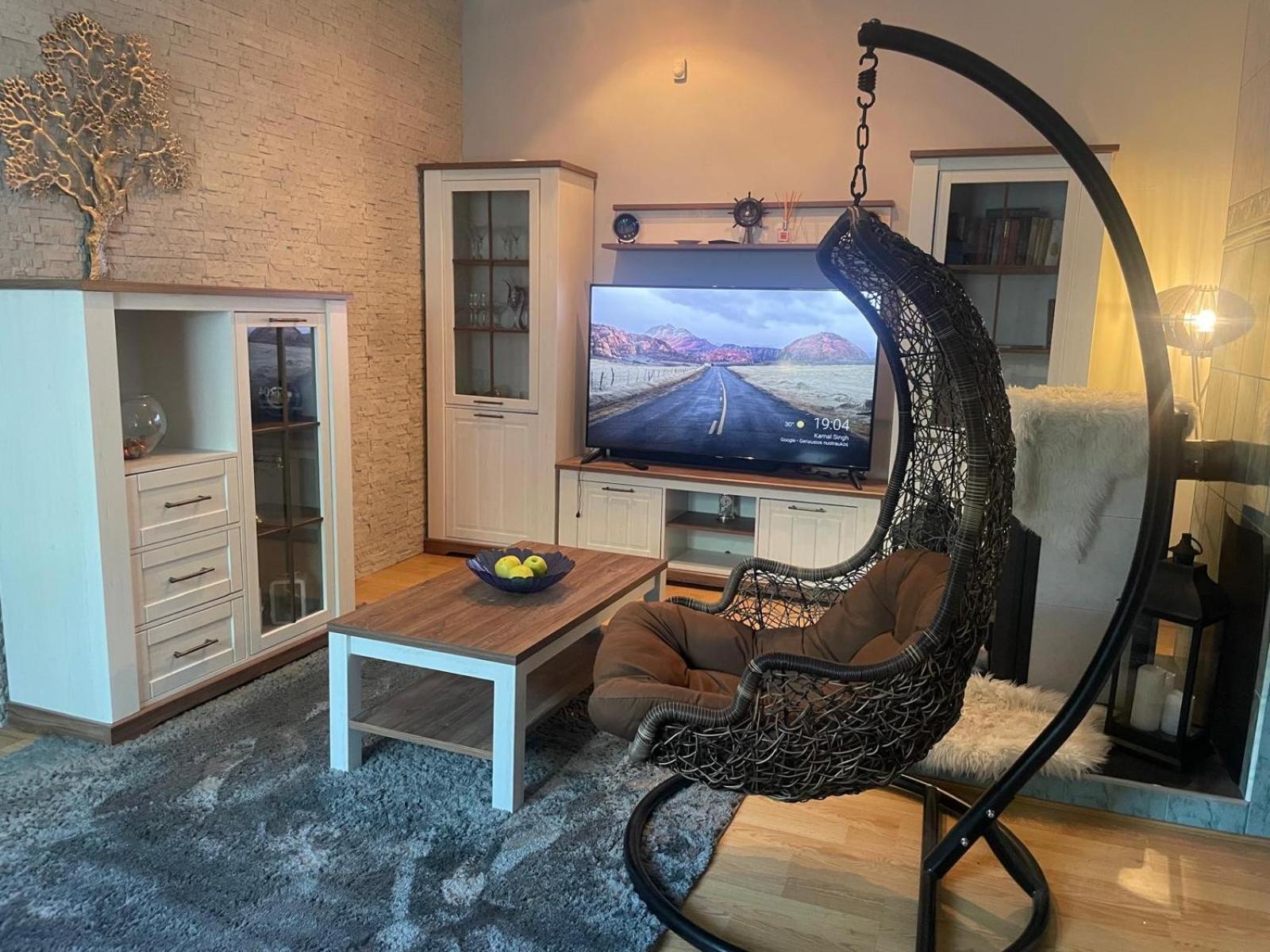 Vila"Anna" Lägenhet Palanga Exteriör bild