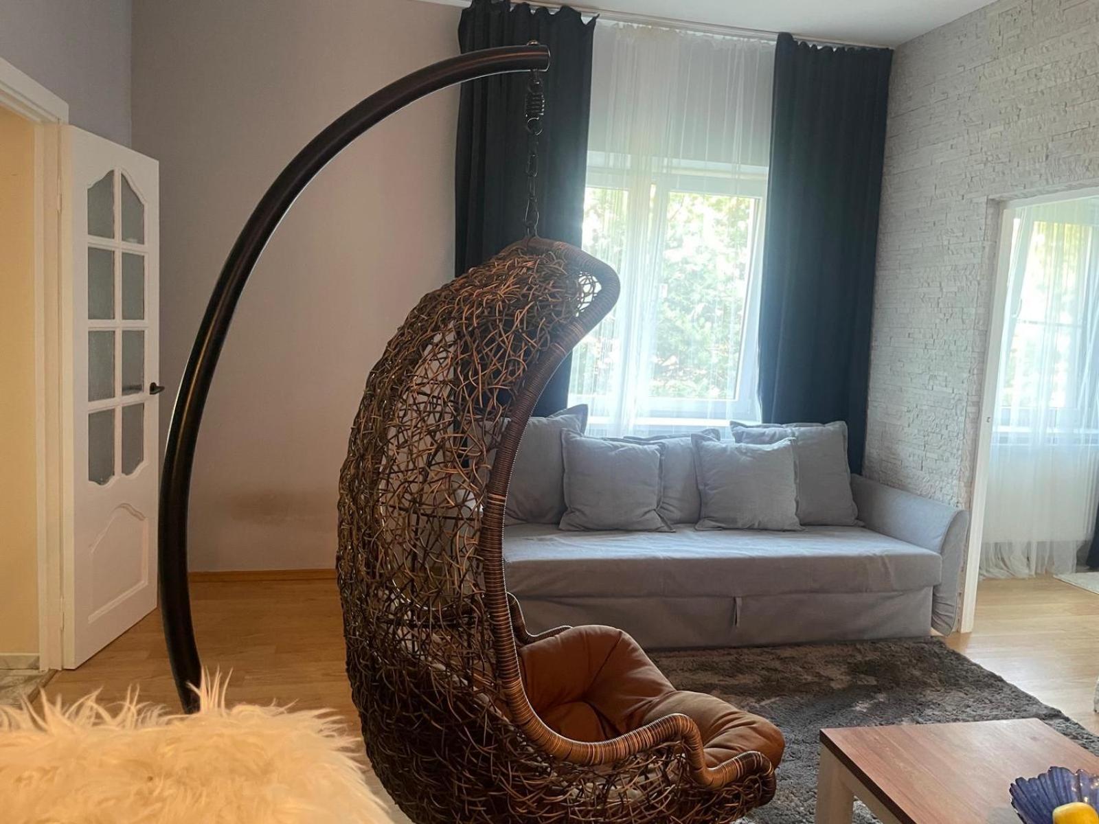 Vila"Anna" Lägenhet Palanga Exteriör bild
