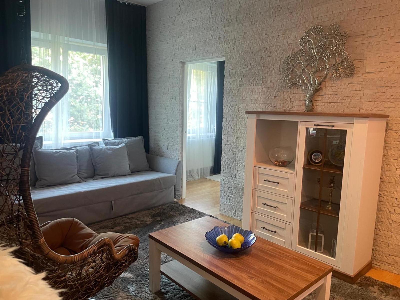 Vila"Anna" Lägenhet Palanga Exteriör bild
